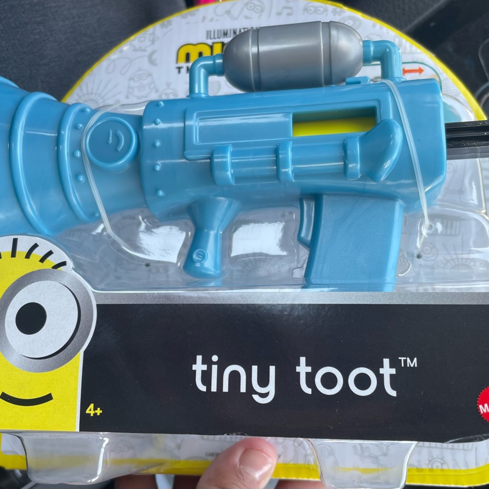 Minions toys
